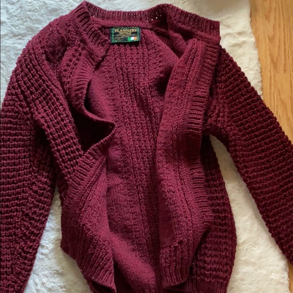 Irish Cardigan - Picture 3 of 3